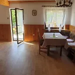 Chata Seeberg 1 * Poustka