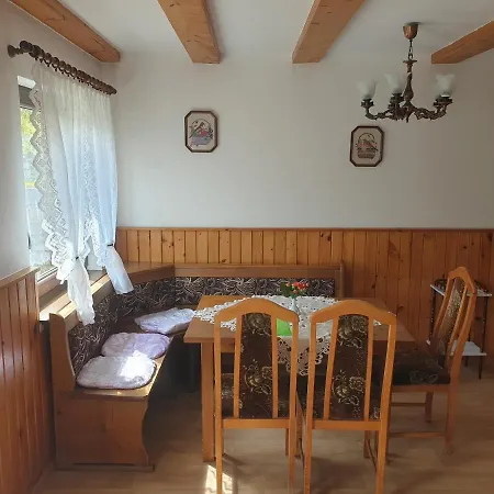 Chata Seeberg 1 Lägenhet Poustka