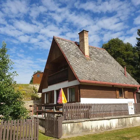 Lägenhet Chata Seeberg 1 Poustka