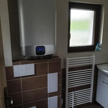 Appartement Chata Seeberg 1