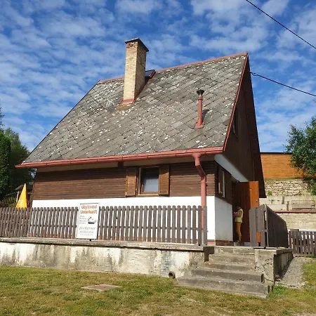 Chata Seeberg 1 * Poustka