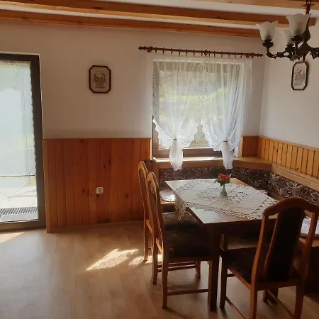 Chata Seeberg 1 Poustka