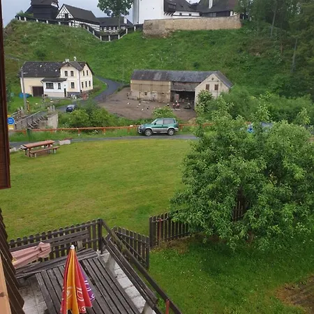 Appartement Chata Seeberg 1 Poustka